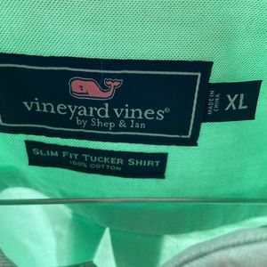 ☘️VV mens xl button down shirt